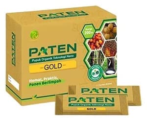 Pupuk Paten Gold